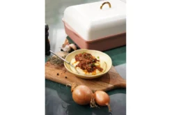 Dôme de cuisson Cookut pour l'Incroyable plat à four ajustable