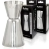 Doseur cocktail Pulltex acier inoxydable 2 et 4 cl