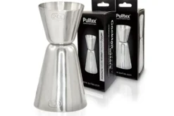 Doseur cocktail Pulltex acier inoxydable 2 et 4 cl