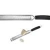 Double Râpe Westmark Technicus Pro lames inox fines et moyennes
