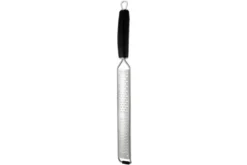 Double Râpe Westmark Technicus Pro lames inox fines et moyennes