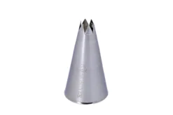 Douille cannelée C5 à C8 De Buyer inox