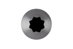 Douille cannelée D5 à D8 De Buyer inox