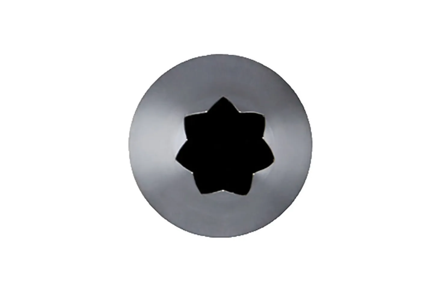 Douille cannelée D5 à D8 De Buyer inox
