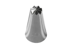 Douille effet spirale De Buyer inox
