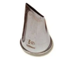 Douille à glacer inox 31mm pour vos pâtisseries