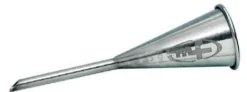 Douille inox Mallard Ferrière pour remplir les choux - Ø 4
