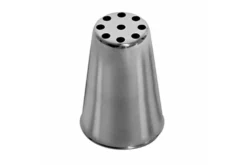 Douille à nid et vermicelle De Buyer inox