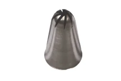 Douille à rose 8 dents De Buyer inox