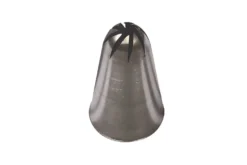 Douille à rose 8 dents De Buyer inox
