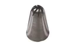 Douille à rose 8 dents De Buyer inox