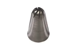 Douille à rose 8 dents De Buyer inox