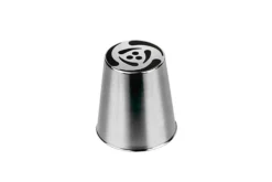 Douille russe à fleurs De Buyer inox