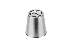 Douille russe à fleurs De Buyer inox