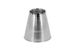 Douille sultane De Buyer cône rasant 3cm inox