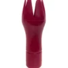 Douille tulipe rouge Isi pour siphon Gourmet Whip et Thermo Whip