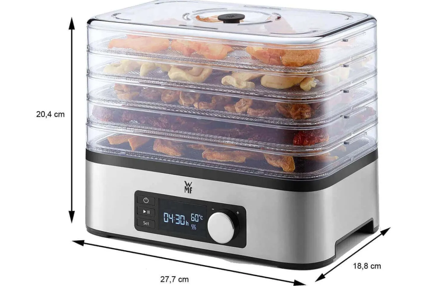 Déshydrateur WMF Kitchenminis Snack to go