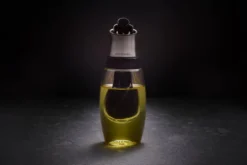 Duo huile et vinaigre Cole & Mason bouchon Flow Control