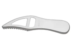 Ecailleur à poisson professionnel Icel 19cm acier inoxydable