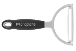 Econome extra-large Microplane Specialty Series lame pivotante