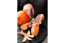 Econome extra-large Microplane Specialty Series lame pivotante