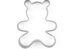 Emporte-pièce Patisdécor ourson en inox