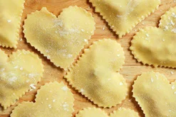 Emporte pièce à raviolis Marcato - Motif coeur 50mm