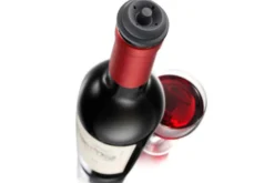 Ensemble de 2 bouchons Vacu Vin Wine Saver de rechange