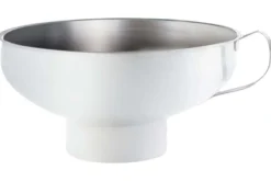 Entonnoir à confiture La Bonne Graine en inox Ø13,5cm