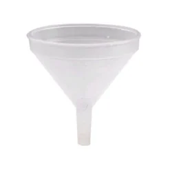Entonnoir polymère blanc diamètre 14cm