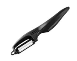 Eplucheur céramique vertical Kyocera noir double lame