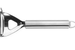Eplucheur à lame transversale Cristel POC en acier inoxydable