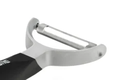Eplucheur Microplane lame dentelée en acier inoxydable