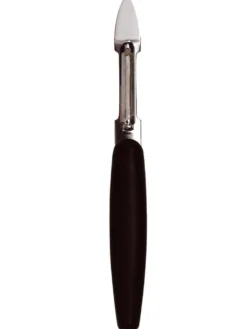 Eplucheur professionnel Matfer lame inox pivotante 21.5cm manche PP surmoulé