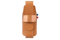 Etui cuir Opinel collection France pour couteaux fermants N°07, N°08, N°09 et Effilé 8
