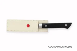Etui de protection universel pour couteaux de cuisine - Lame jusqu'à 10cm
