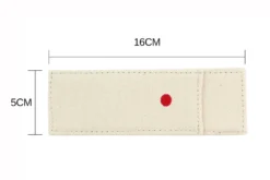 Etui de protection universel pour couteaux de cuisine - Lame jusqu'à 13cm