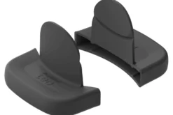 Faitout antiadhérent Berghoff Leo Phantom en aluminium recyclé 24cm avec couvercle et maniques