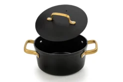 Faitout antiadhésif Arcos Samoa Iconic 20cm
