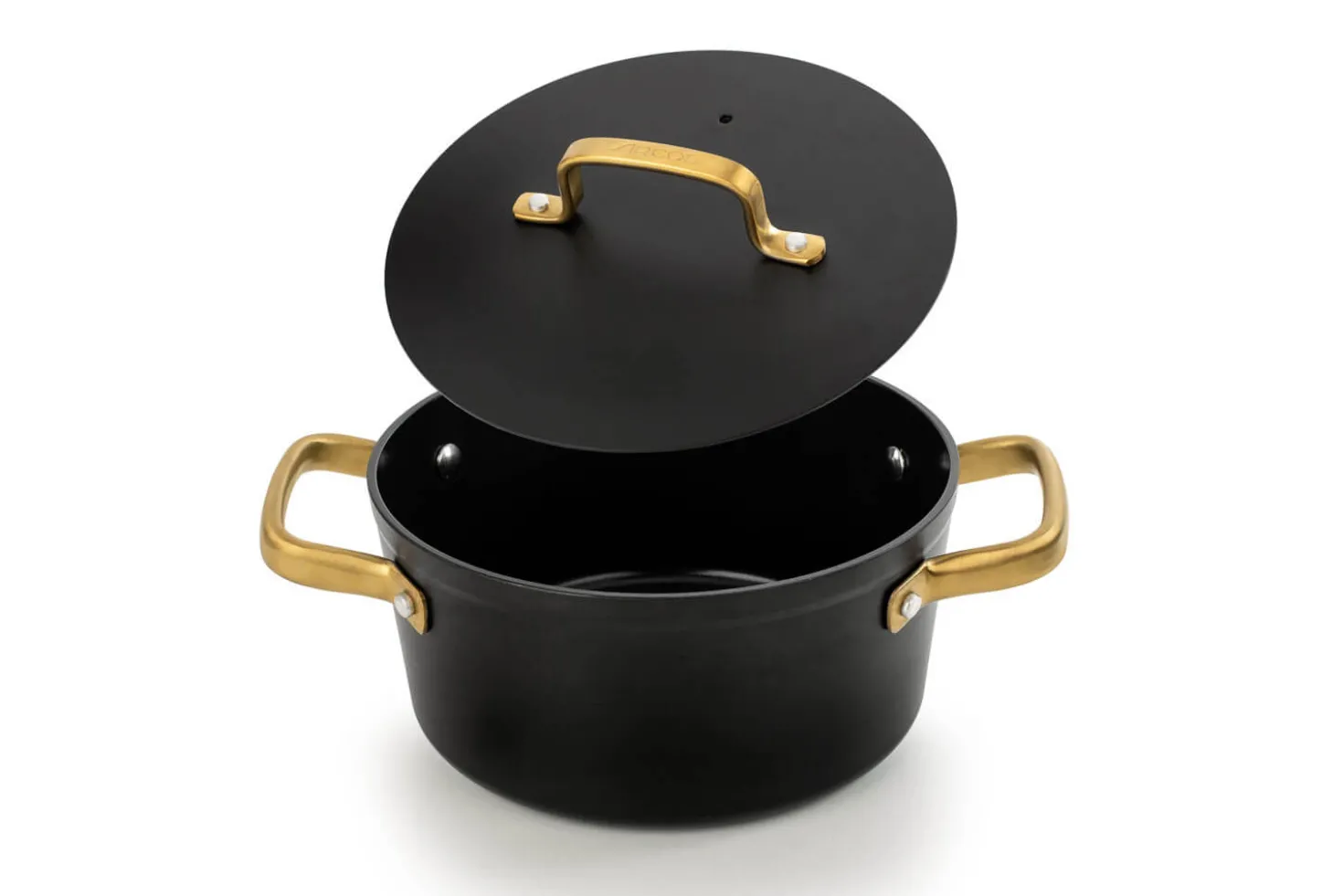 Faitout antiadhésif Arcos Samoa Iconic 20cm