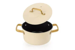 Faitout antiadhésif Arcos Samoa Iconic 20cm
