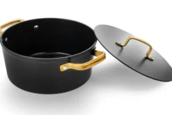Faitout antiadhésif Arcos Samoa Iconic 24cm