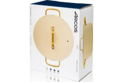 Faitout antiadhésif Arcos Samoa Iconic 24cm