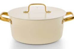 Faitout antiadhésif Arcos Samoa Iconic 24cm
