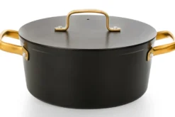 Faitout antiadhésif Arcos Samoa Iconic 24cm