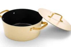 Faitout antiadhésif Arcos Samoa Iconic 24cm