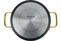 Faitout antiadhésif Arcos Samoa Iconic 24cm