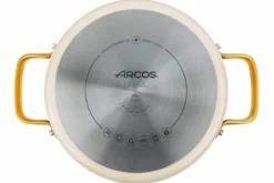 Faitout antiadhésif Arcos Samoa Iconic 24cm