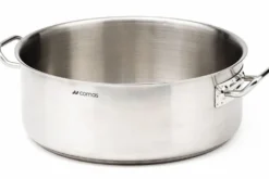 Faitout Comas Magna Expert en acier inoxydable