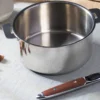 Faitout Cristel Mutine Amovible en inox